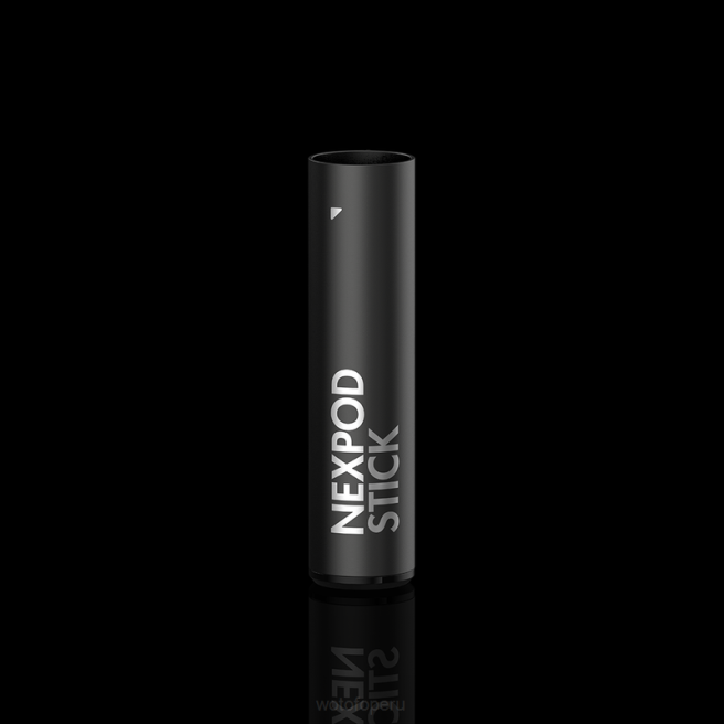 Wotofo NEXPOD dispositivo de palo negro D66P43 Vaporizador Wotofo