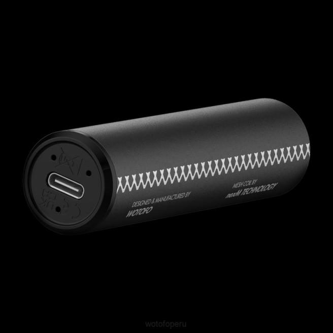 Wotofo NEXPOD dispositivo de palo negro D66P43 Vaporizador Wotofo