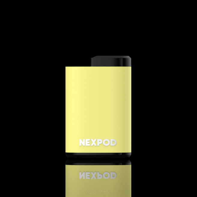 Wotofo NEXPOD dispositivo macarrón amarillo D66P49 Wotofo Shop Online